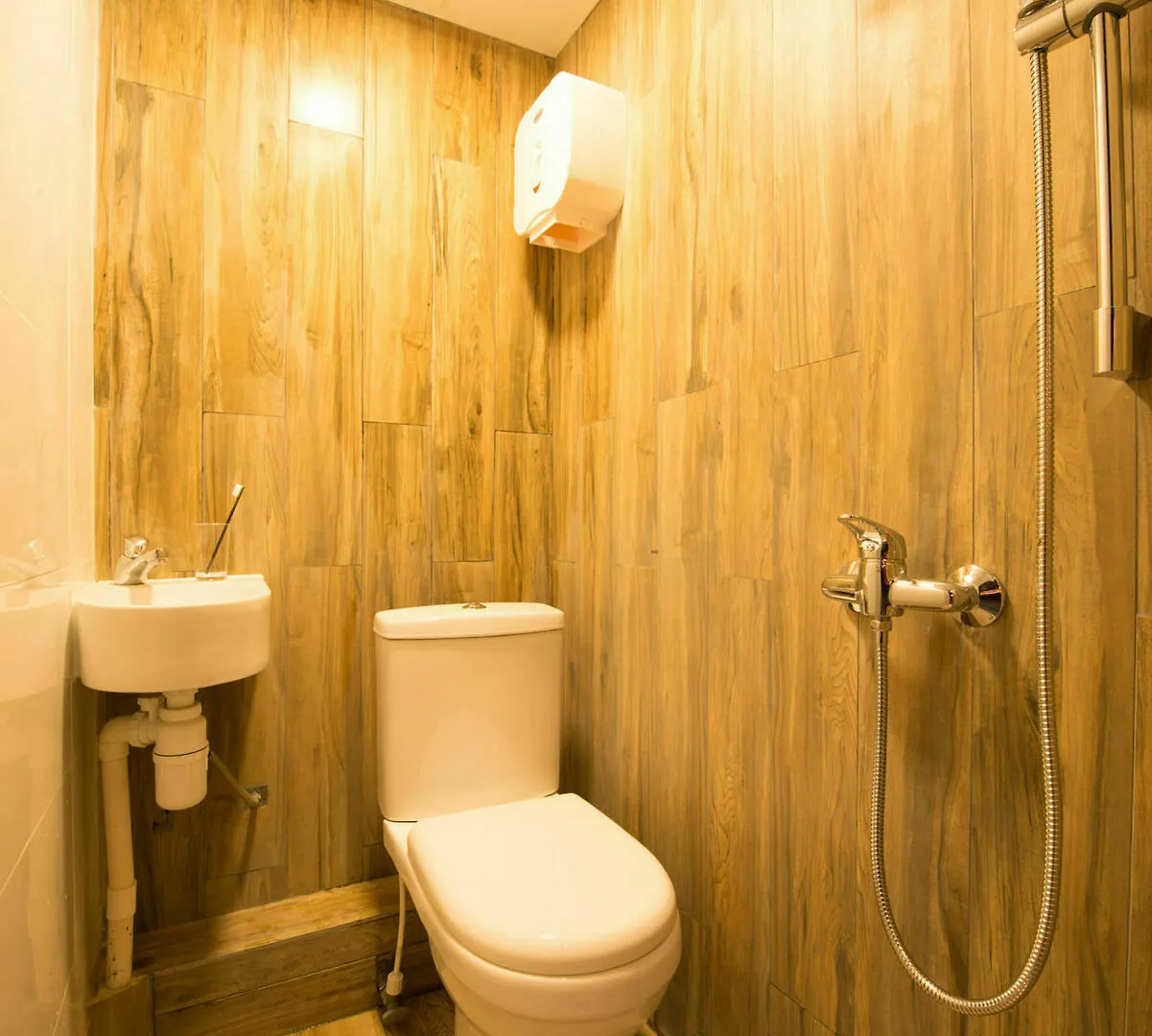 Affittacamere Just Hotel Kowloon