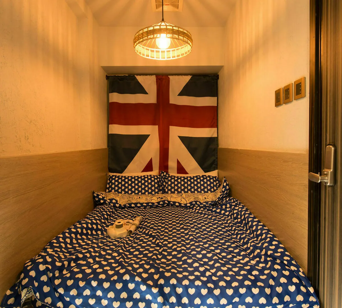 Guest house Just Hotel Kowloon  China